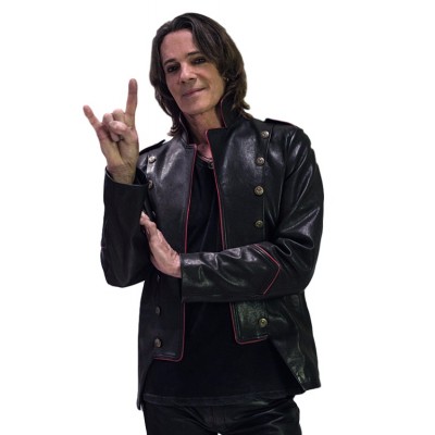 Supernatural Rick Springfield Jacket