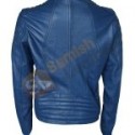 Susanna Reid London Studio leather Jacket