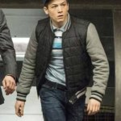 Taron Egerton Kingsman Jacket