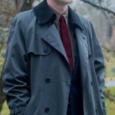 The Americans Costa Ronin Coat