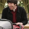 The Big Bang Theory Simon Helberg Black Jacket