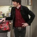 The Big Bang Theory Simon Helberg Black Jacket