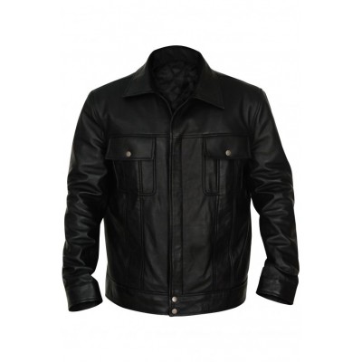 The Comeback Elvis Presley Black Jacket