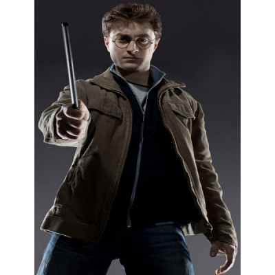 The Deathly Hallows Daniel Radcliffe Jacket