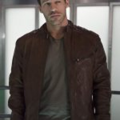 The Flash S2 Falk Hentschel Leather Jacket