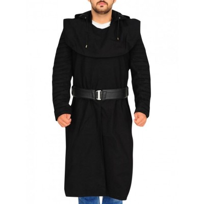 The Force Awakens Kylo Ren Cosplay Coat