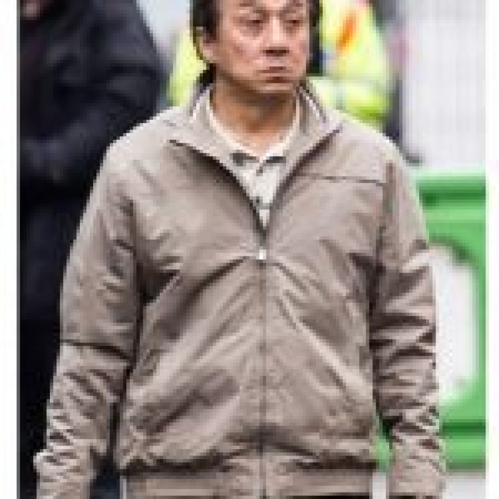 The Foreigner Jackie Chan Jacket