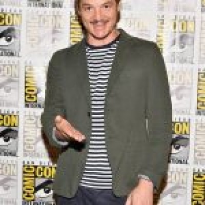 The Golden Circle Pedro Pascal Coat