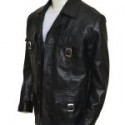 The Nice Guys Jackson Healy Leather Jacket
