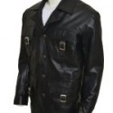 The Nice Guys Jackson Healy Leather Jacket