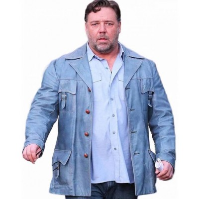 The Nice Guys Russell Crowe Jacket