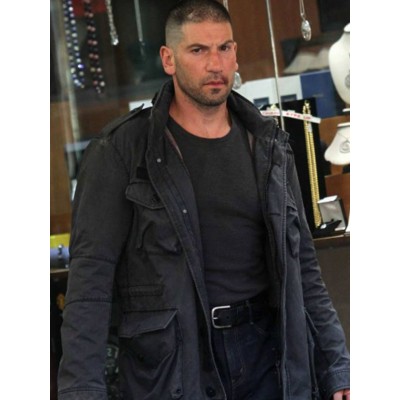 The Punisher Daredevil Cotton Jacket