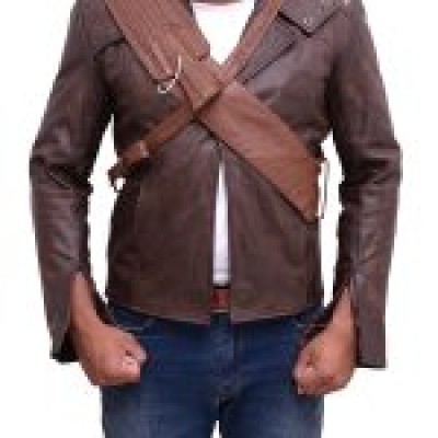 The Shannara Chronicles Wil Ohmsford Jacket