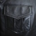 The Town Jeremy Renner Leather Jacket