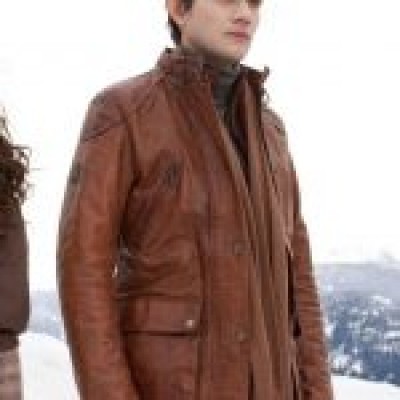 The Twilight Saga Breaking Dawn Christian Camargo Jacket