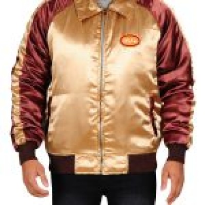 The Wanderers Richie Ken Wahl Varsity Jacket