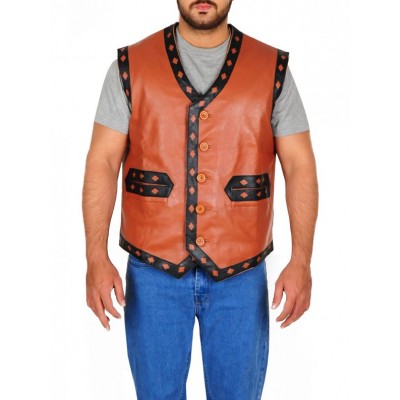 The Warriors Michael Beck Vest