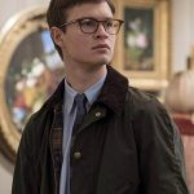 Theo Decker The Goldfinch Ansel Elgort Jacket