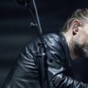 Thom Yorke Bomber Faux Leather jJacket For Biker Men