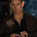 Tom Cruise Jack Reacher Brown Jacket