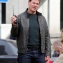 Tom Cruise Never Go Back Leather Jacket