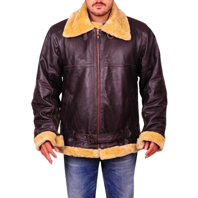 Tom Hardy Dunkirk Farrier Bomber Jacket