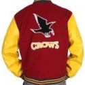 Tom Welling Smallville Crows Jacket