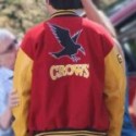 Tom Welling Smallville Crows Jacket