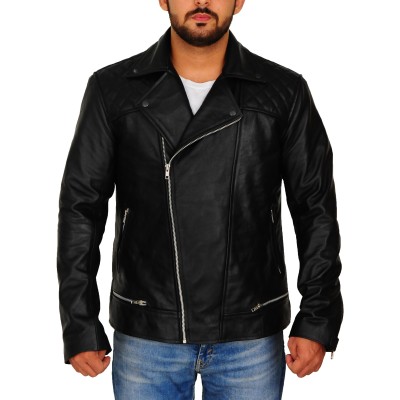 Tony Padilla 13 Reasons Why Leather Jacket
