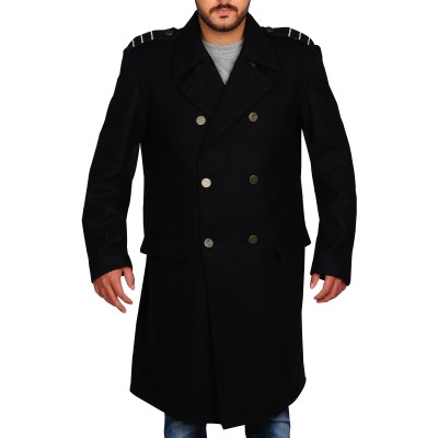 Torchwood Captain Jack Harkness John Barrowman Coat