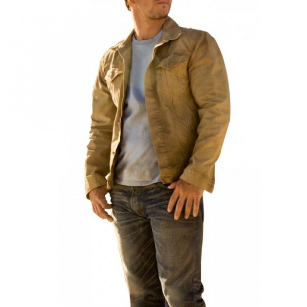 Transformers Age of Extinction Mark Wahlberg Jacket