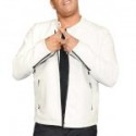 Vin Diesel XXx Premier White Jacket
