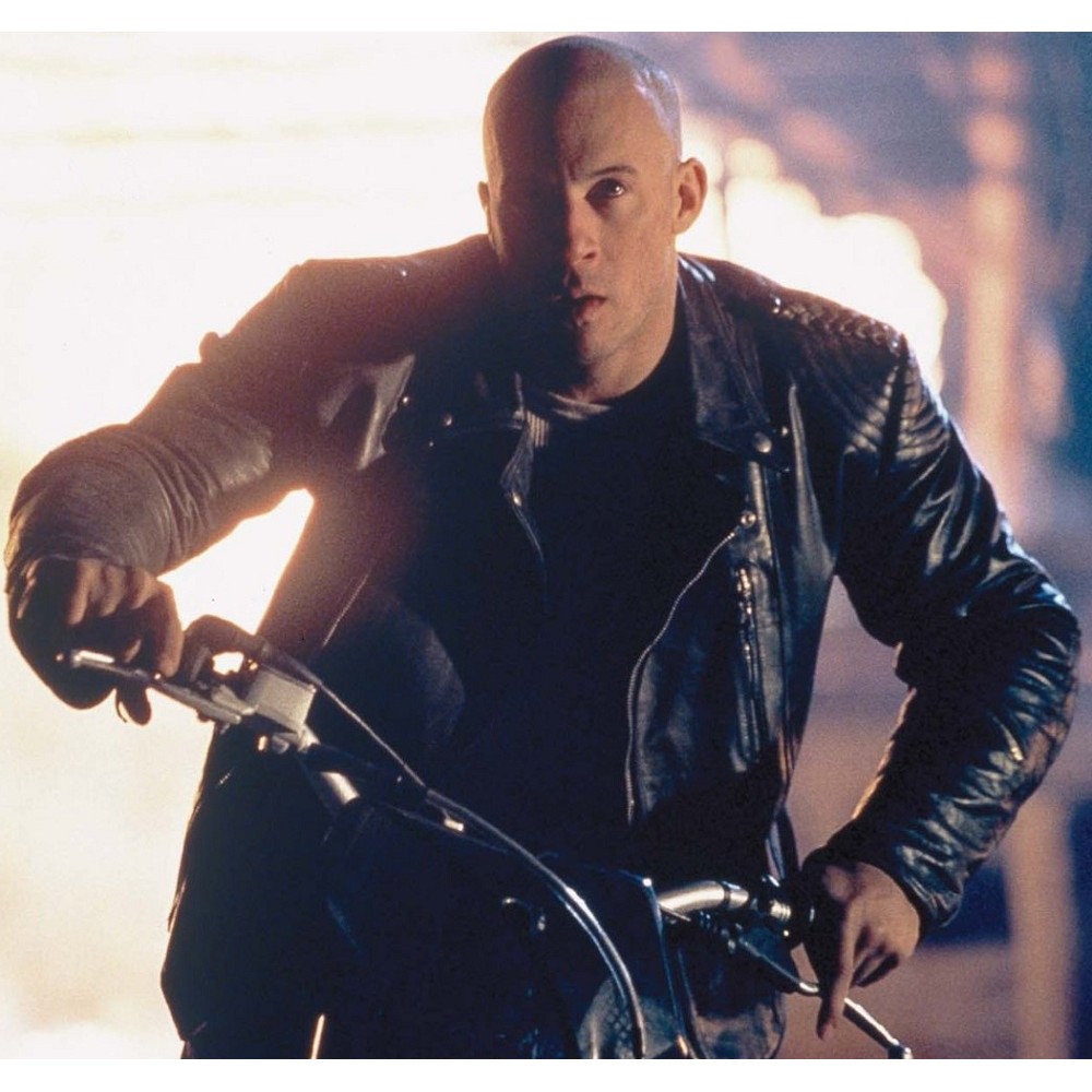  Vin Diesel XXx Xander Cage Jacket
