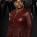 Viola Davis How To Get Away With Murder Leather Jacket