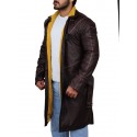 Watch Dogs Aiden Pearce Brown Coat