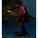 Watch Dogs Aiden Pearce Red leather Coat