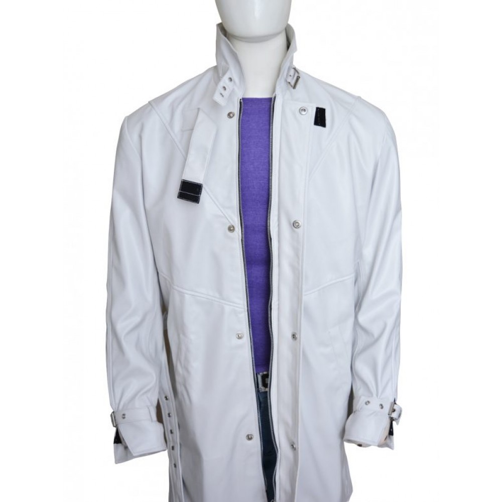 Watch Dogs Aiden Pearce White Coat