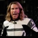 Will Ferrell Eurovision Song Contest Motorcycle Jacket