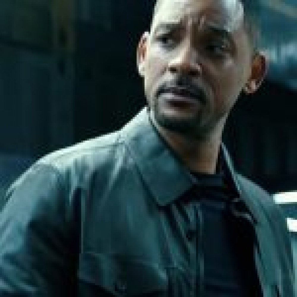 Will Smith Bad Boys for Life Detective Mike Lowrey Jacket