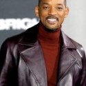 Will Smith’s Waffle Brown Leather Jacket