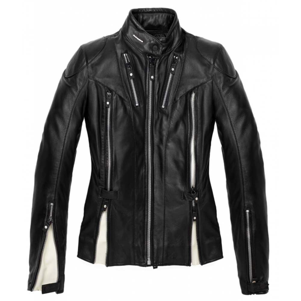 Women Designer Leather Jacket