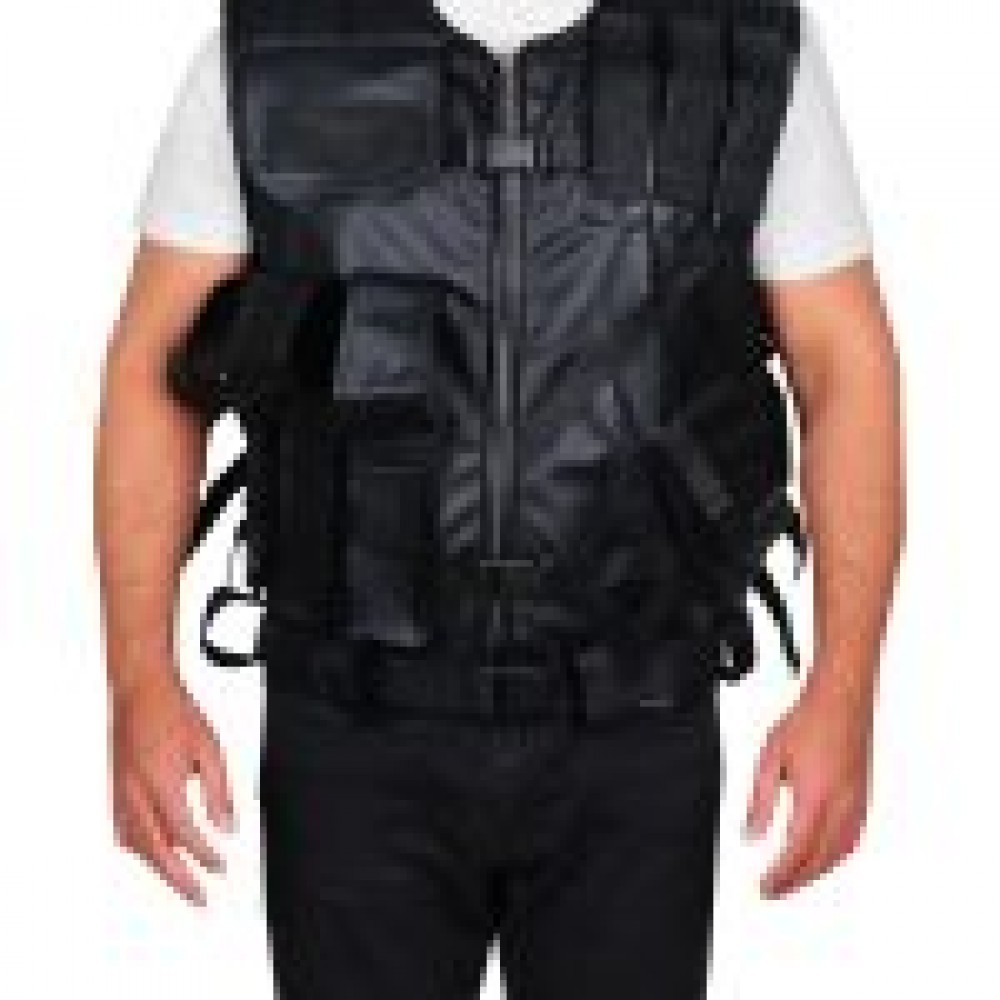 Wrestler Seth Rollins Tactical Swat Vest