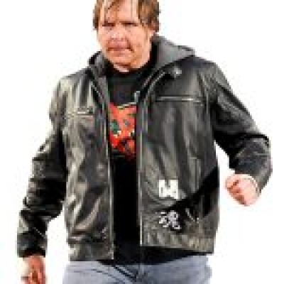 WWE Dean Ambrose Leather Jacket