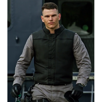 X-Men Apocalypse Josh Helman Vest