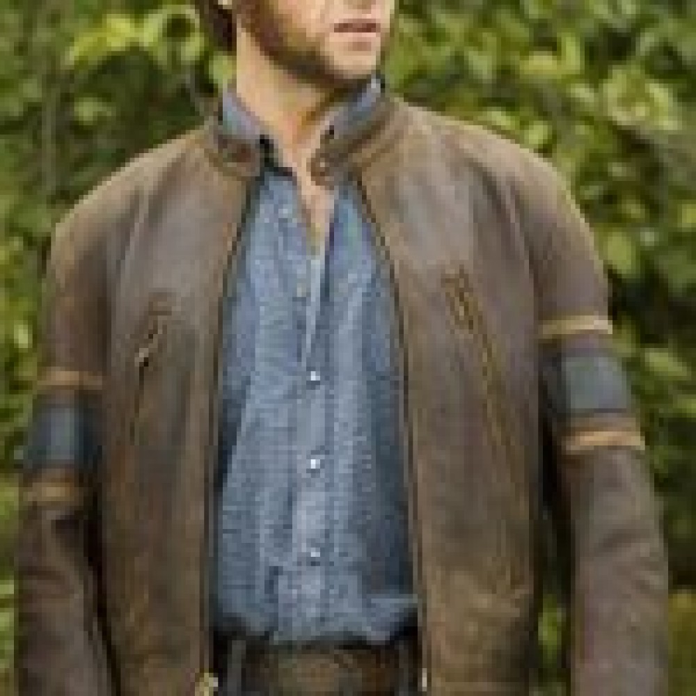 Logan jacket clearance