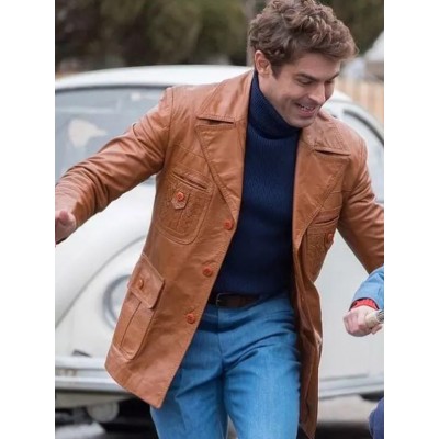 Zac Efron Extremely Wicked, Shockingly Evil and Vile Jacket