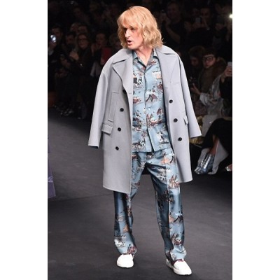 Owen Wilson Zoolander 2 Hansel Coat